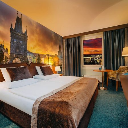 Plaza Prague Hotel - Czech Leading Hotels Ngoại thất bức ảnh