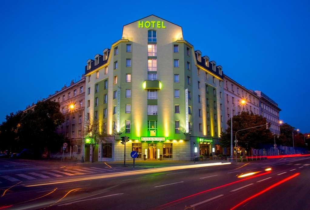 Plaza Prague Hotel - Czech Leading Hotels Ngoại thất bức ảnh