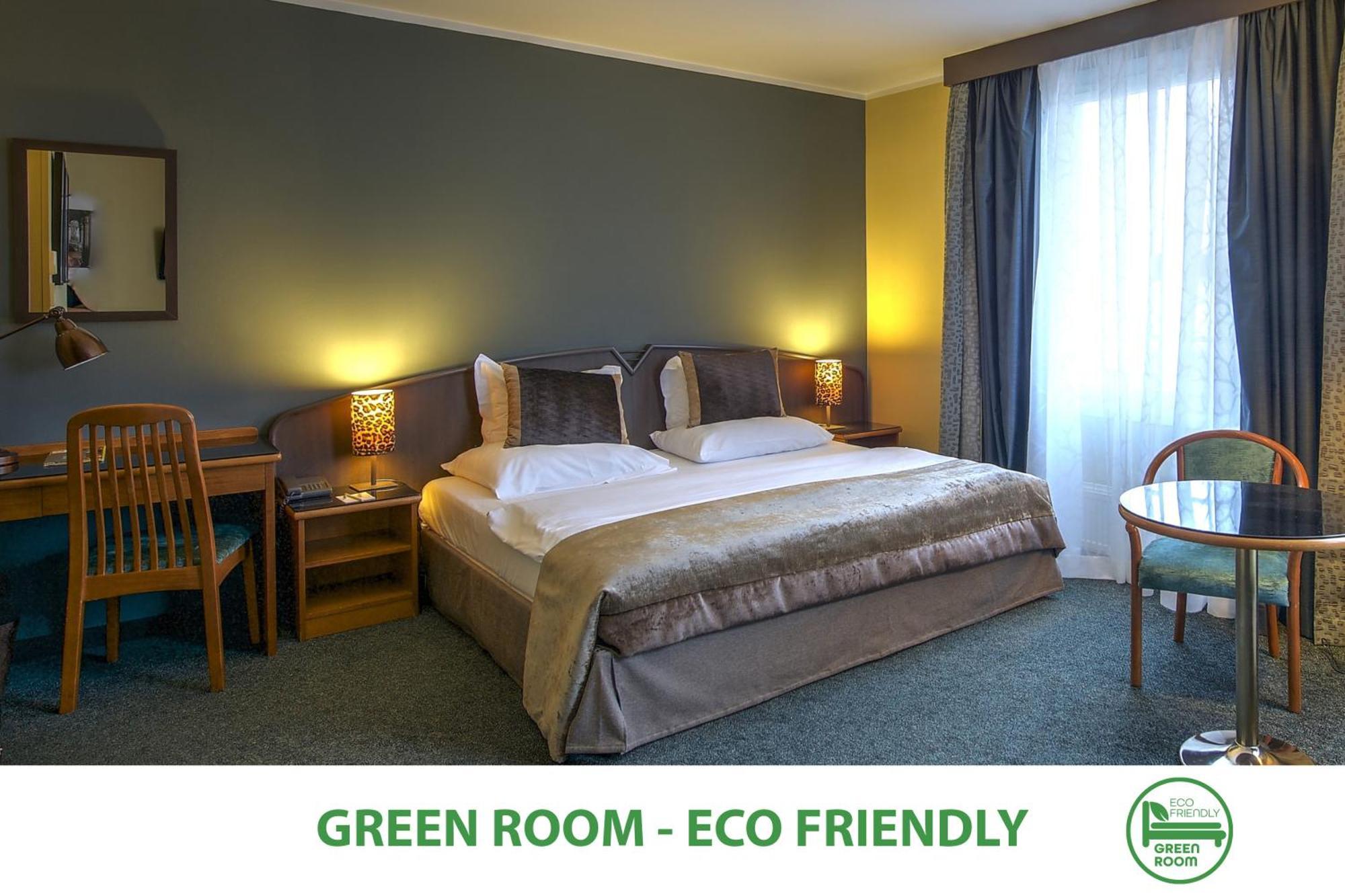 Plaza Prague Hotel - Czech Leading Hotels Phòng bức ảnh