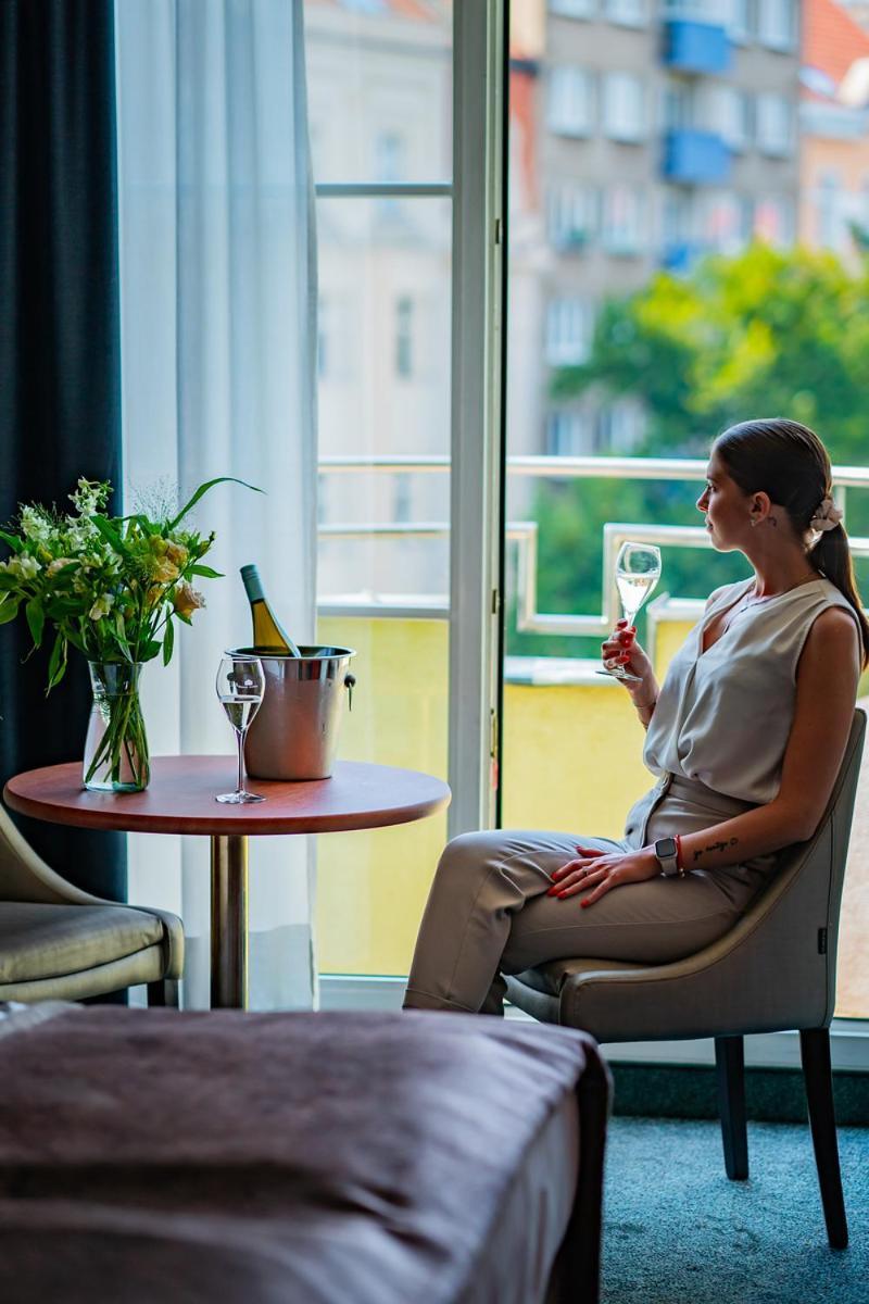 Plaza Prague Hotel - Czech Leading Hotels Ngoại thất bức ảnh
