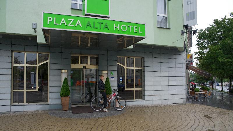 Plaza Prague Hotel - Czech Leading Hotels Ngoại thất bức ảnh