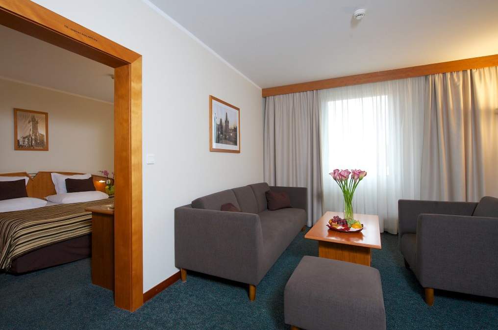 Plaza Prague Hotel - Czech Leading Hotels Ngoại thất bức ảnh