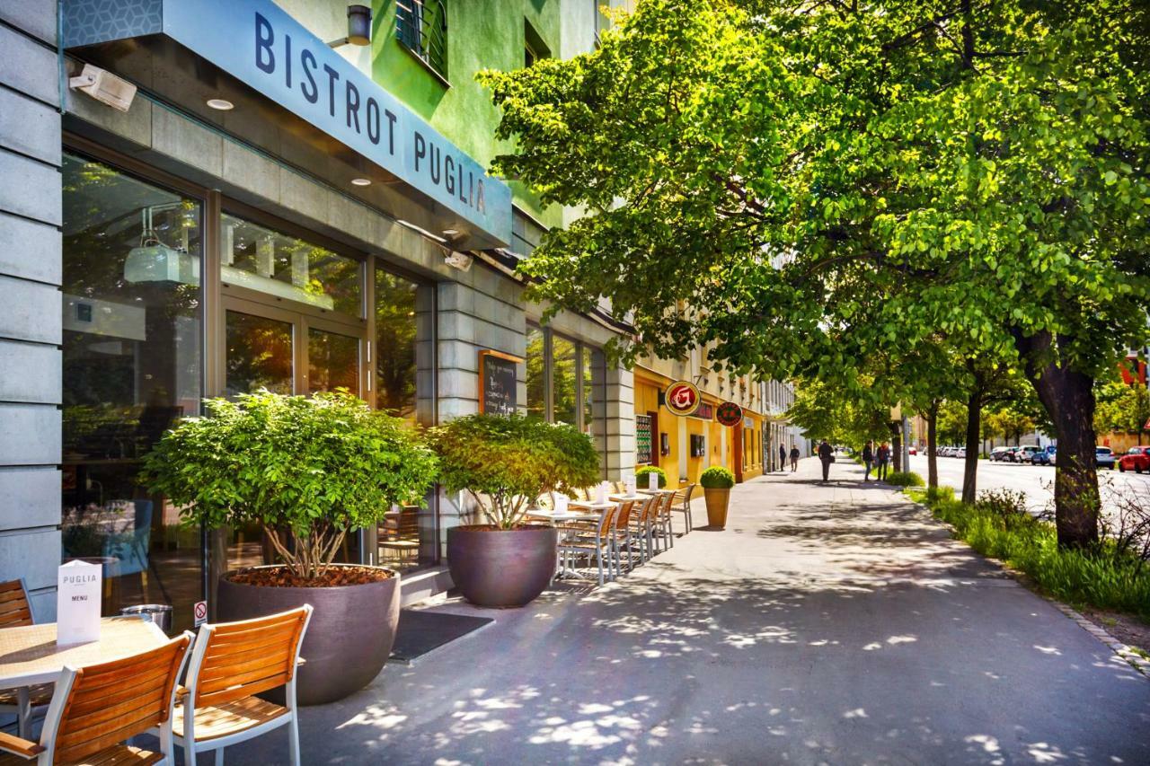Plaza Prague Hotel - Czech Leading Hotels Ngoại thất bức ảnh